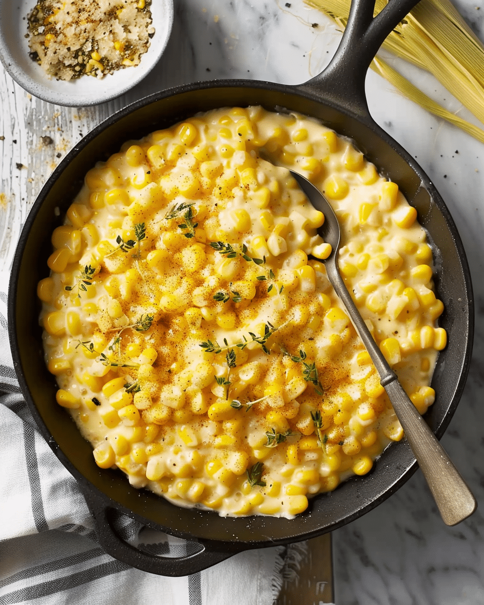 Creamed Corn