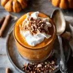 15-Minute Creamy Stovetop Pumpkin Pudding