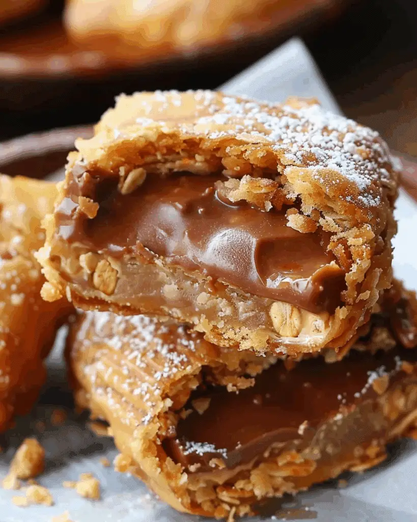 Deep Fried Candy Bars