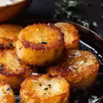 Fondant Potatoes (Melting Potatoes)