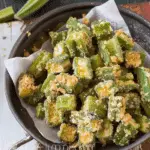 Southern Fried Okra
