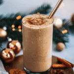 Gingerbread Smoothie