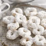 Gluten-Free Mexican Wedding Cookies