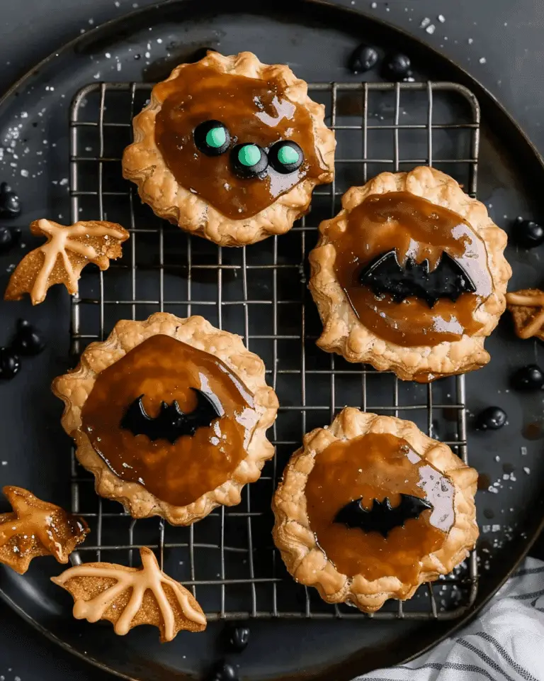 Brown Sugar Breakfast Tarts