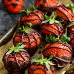 Covered Strawberries