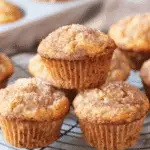 Mini Cinnamon Muffins