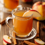 Homemade Apple Cider