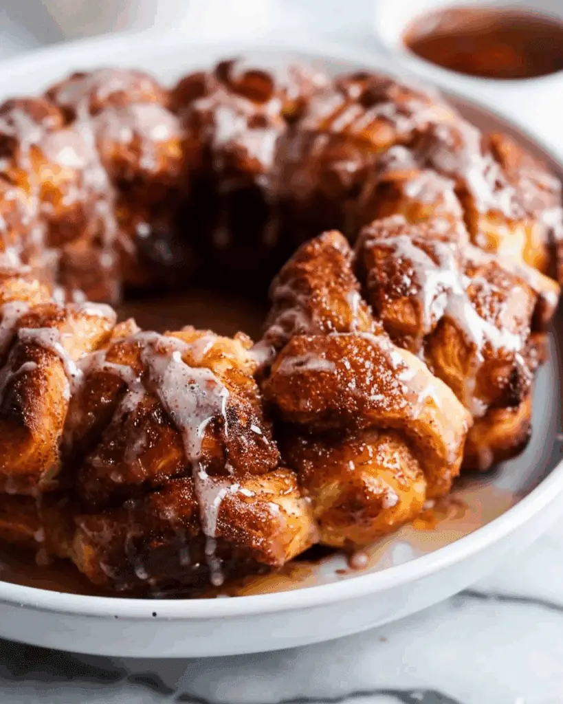 Homemade Monkey Bread