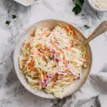 Keto Coleslaw Recipe