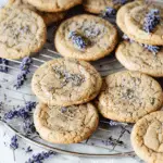 Lavender Earl Grey Cookies Recipe