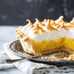 Classic Lemon Meringue Pie