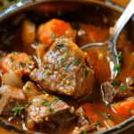 Low Carb Beef Stew