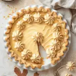 Maple Cream Pie