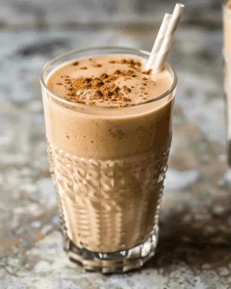 Morning Glory Smoothie