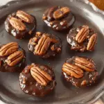 No-Bake Pecan Pie Bites