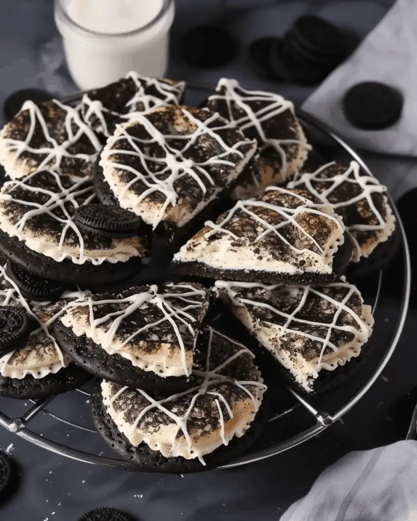 Oreo Scones