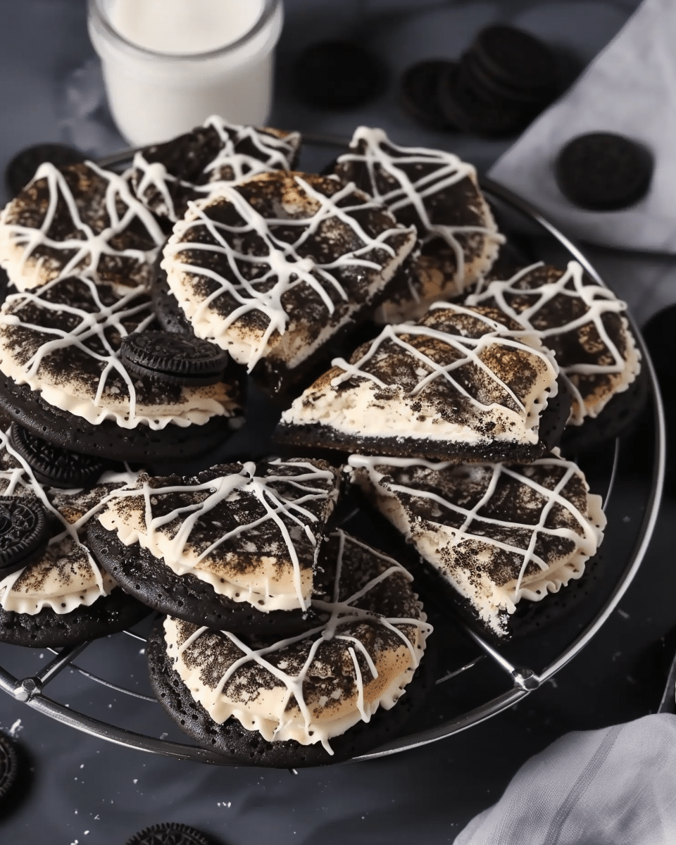 Oreo Scones