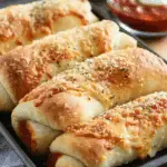 Pepperoni Rolls