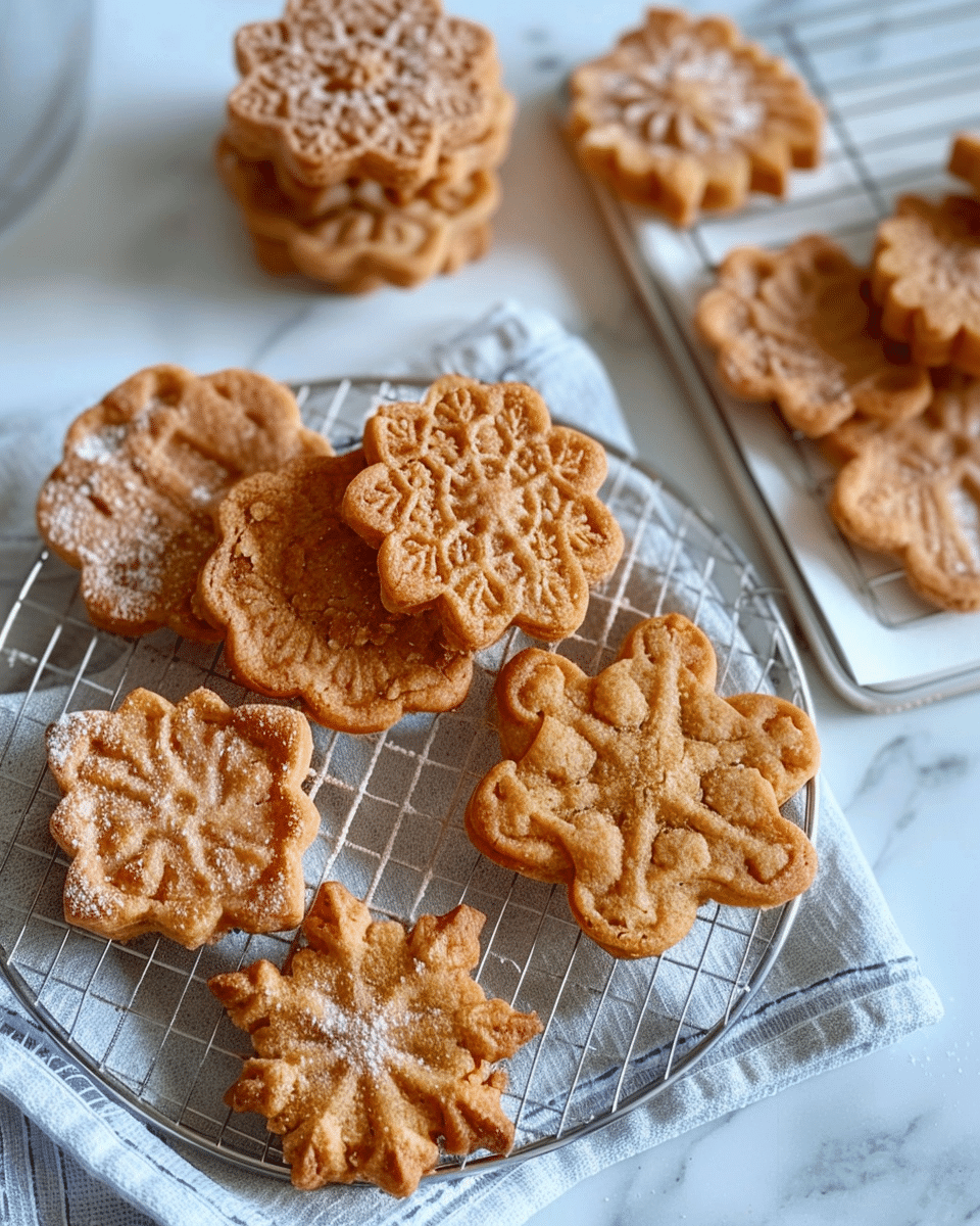 Pie Crust Cookies