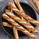 Pretzel Broomstick