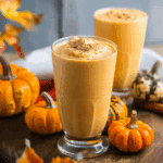 Easy Pumpkin Pie Smoothie