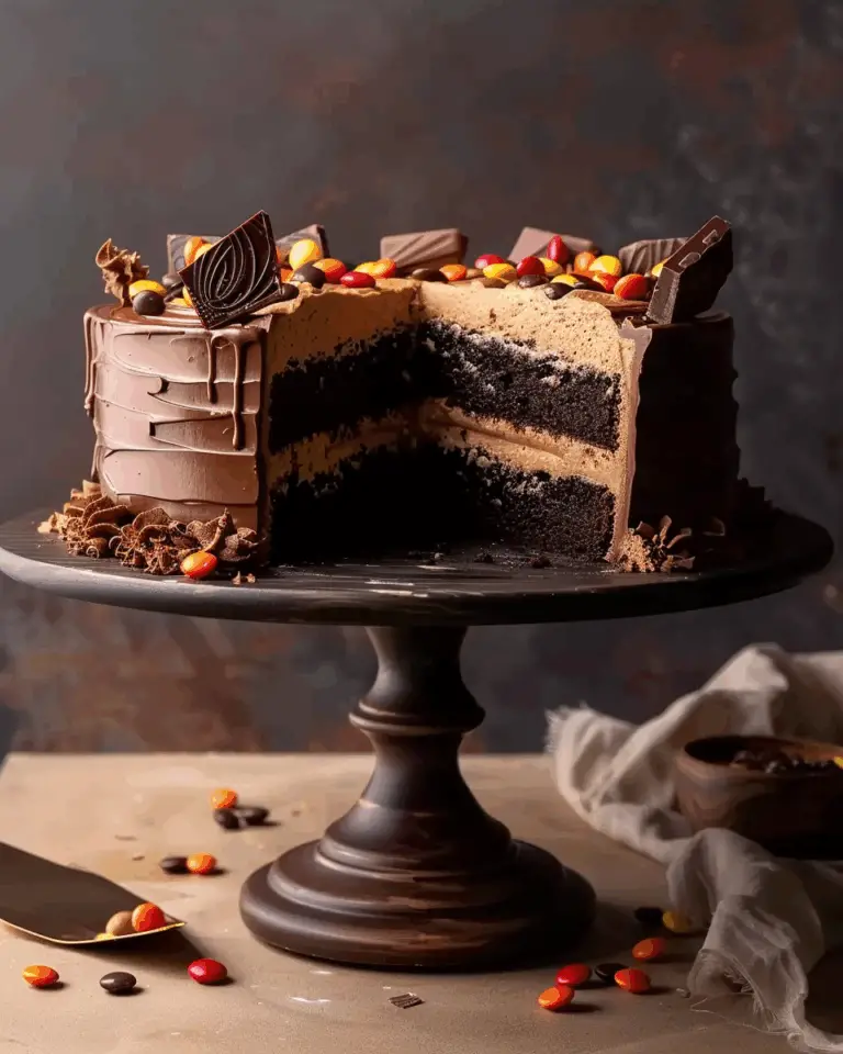 Reese’s Cake
