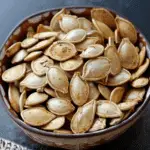 Roasted Pumpkin Seeds