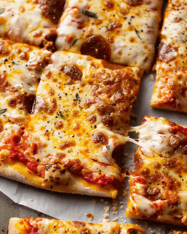 School Pizza