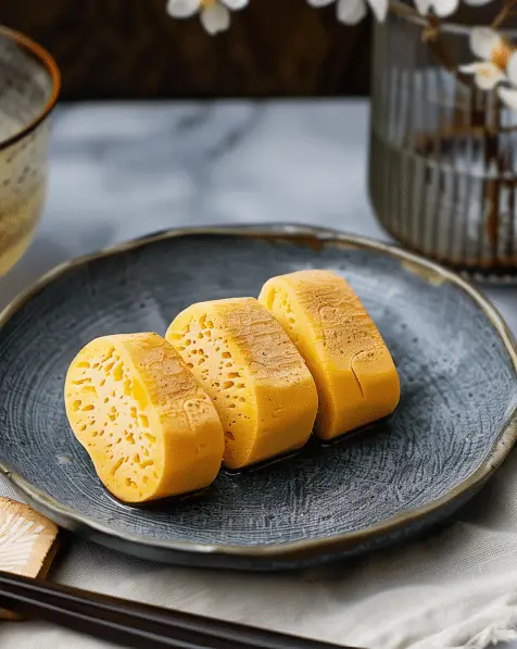 Japanese Tamago Egg