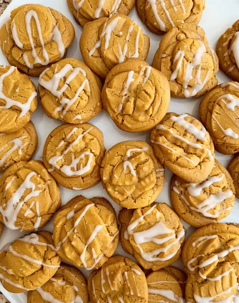 Soft Pumpkin Cookies