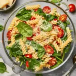 Spinach Pasta Salad