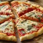 Two-Ingredient Pizza Dough