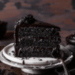 Black Velvet Cake