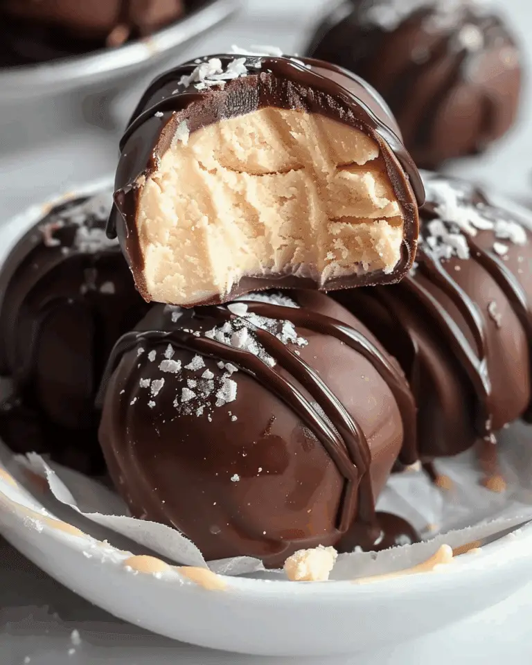 High Protein Frozen Peanut Butter Greek Yogurt Bites