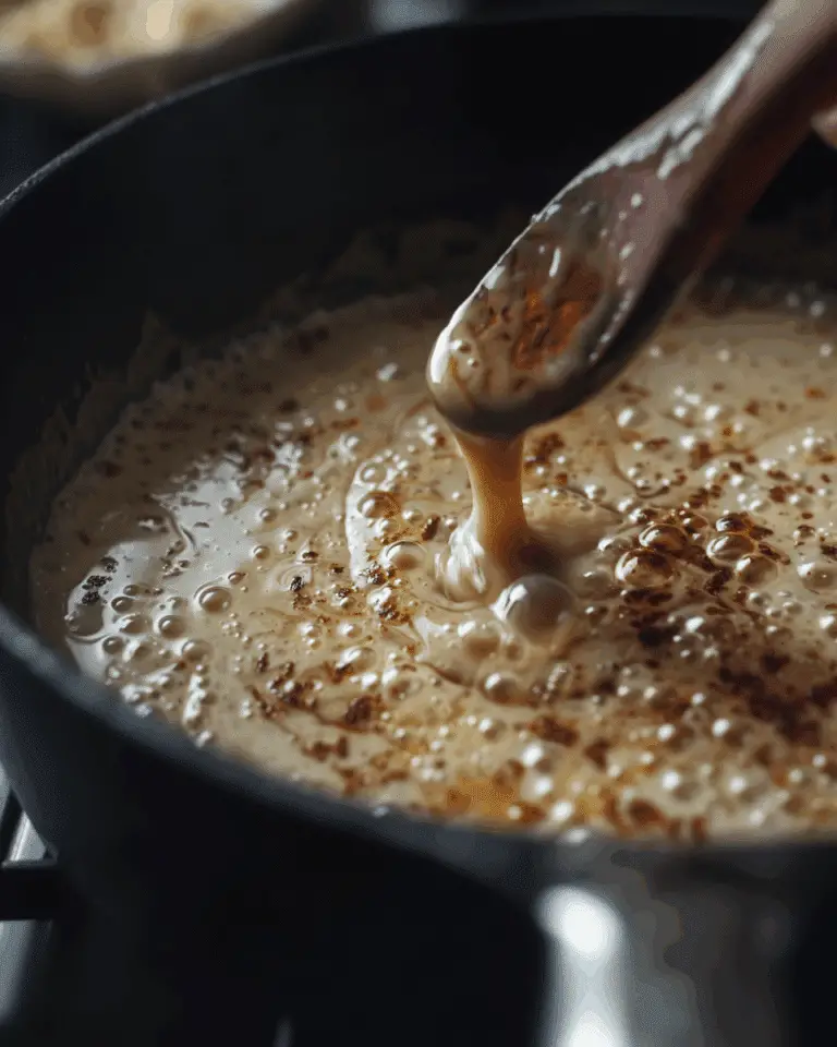 Turkey Giblet Gravy