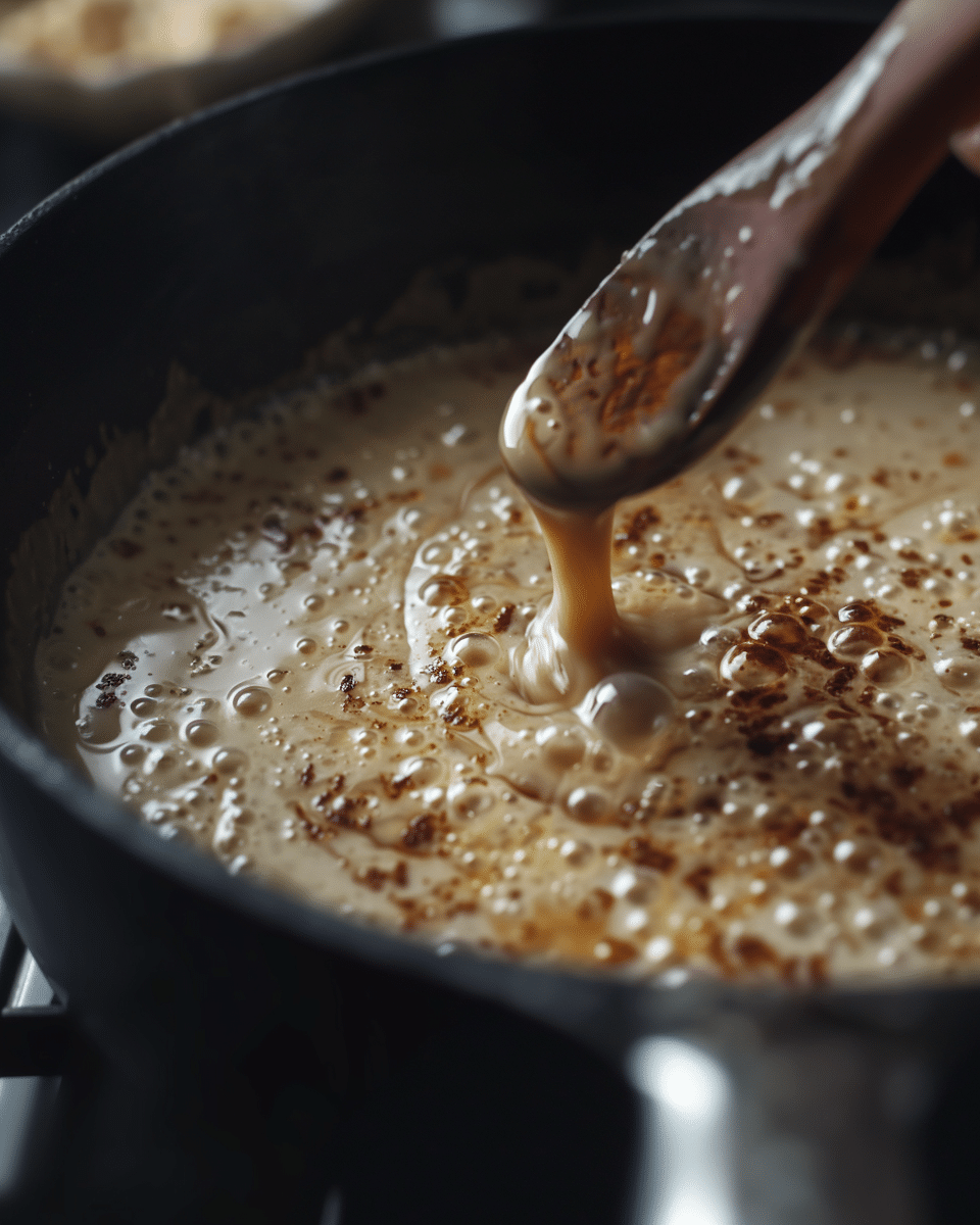 Turkey Giblet Gravy