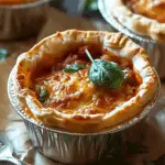 Mini Pizza Pot Pies: Your New Favorite Snack Delight