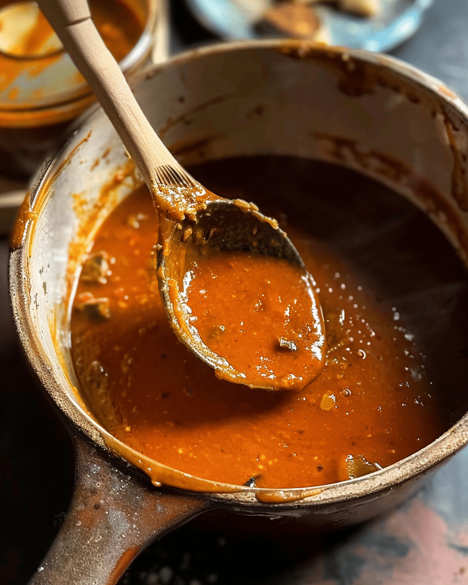 Chinese Hot Pot Sauce