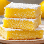 2 Ingredient Lemon Bars