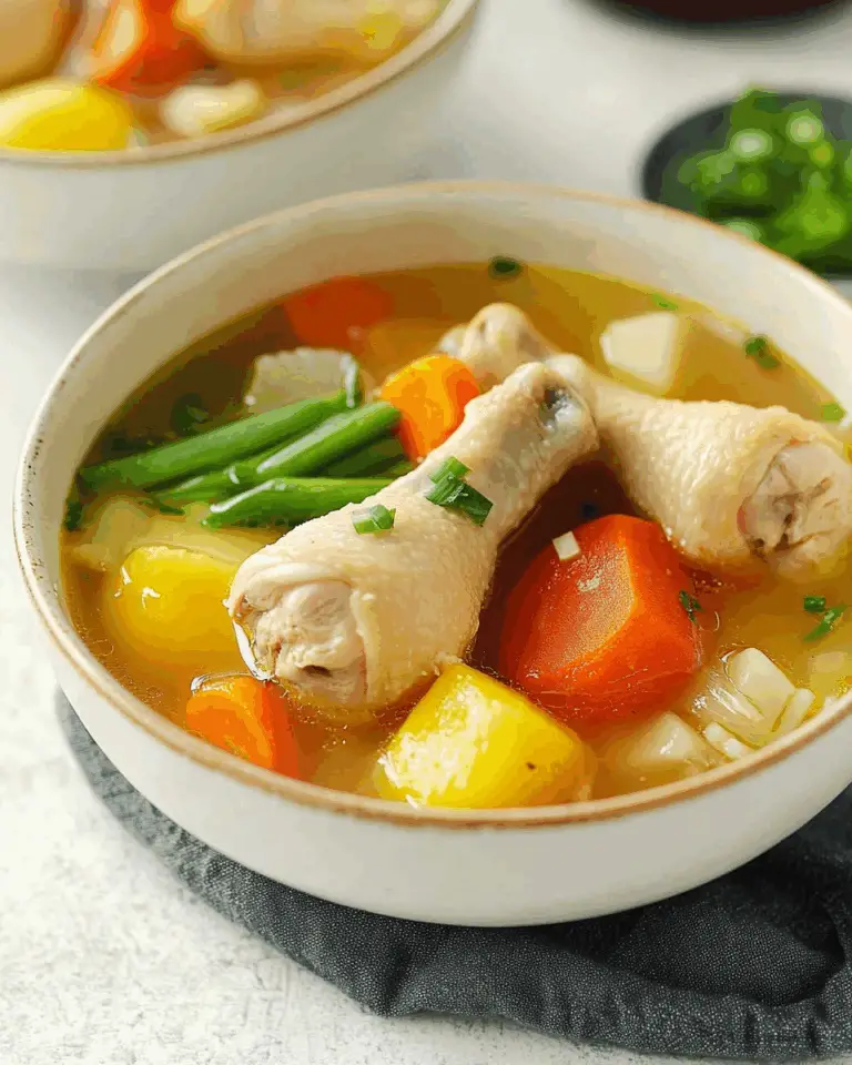 ABC Soup