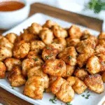 Air Fryer Chicken Bites