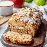 Apple Fritter Bread