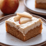 Apple Butter Cake
