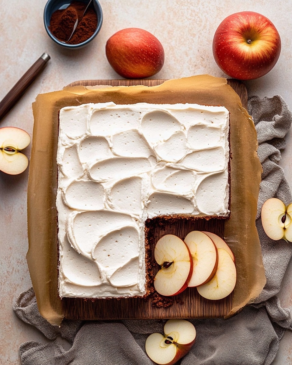 Apple Butter Cake