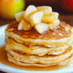 Easy Apple Pancakes
