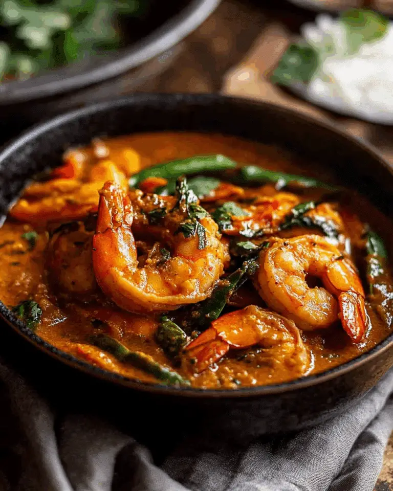 Panang Curry