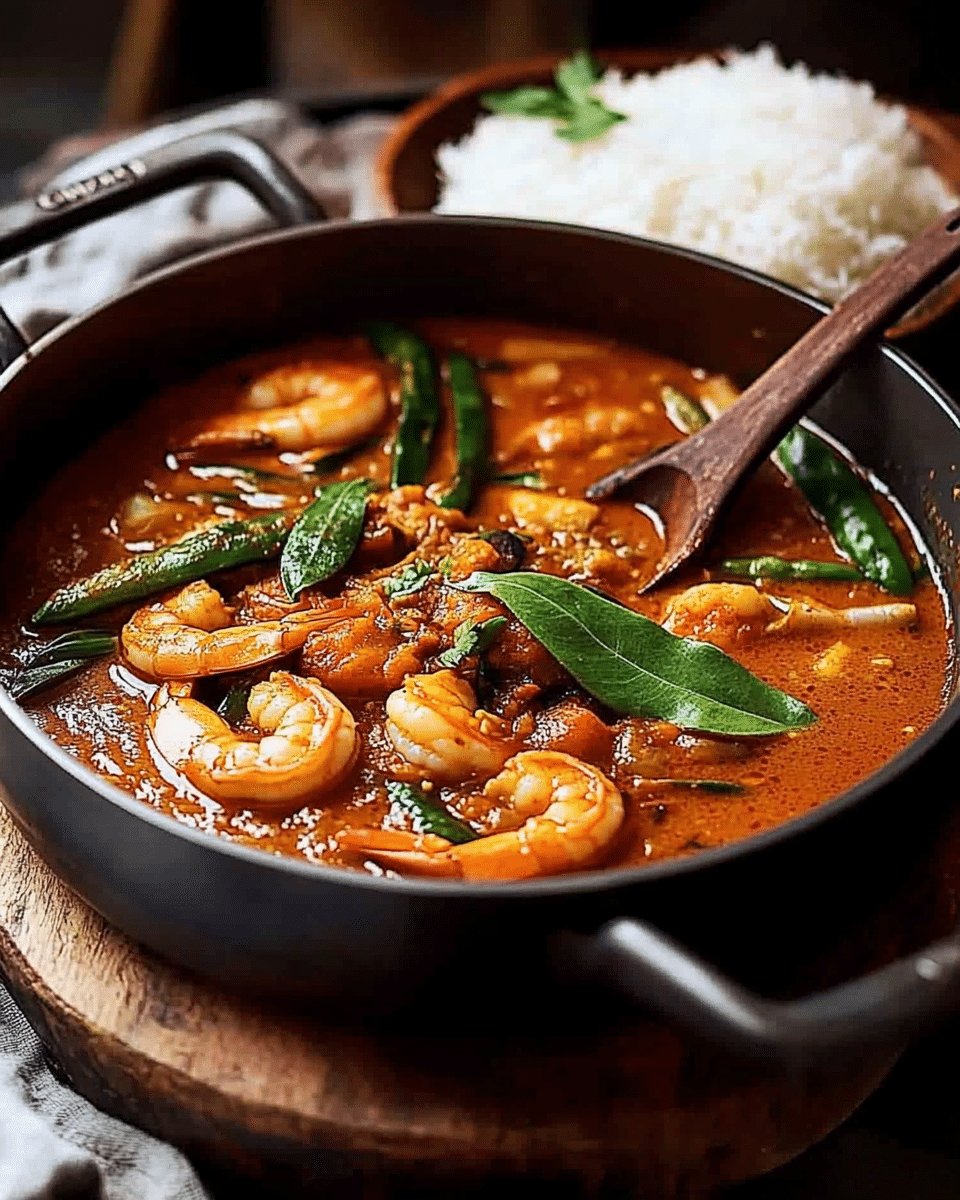 Panang Curry