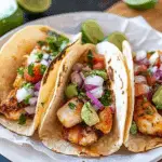 Baked Fish Tacos