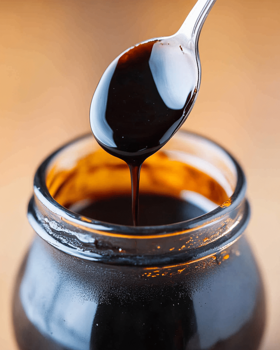Balsamic Glaze