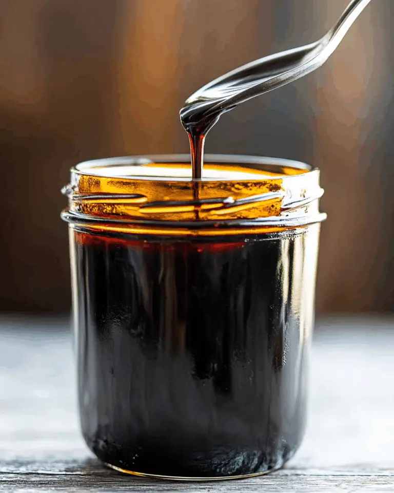 Balsamic Glaze